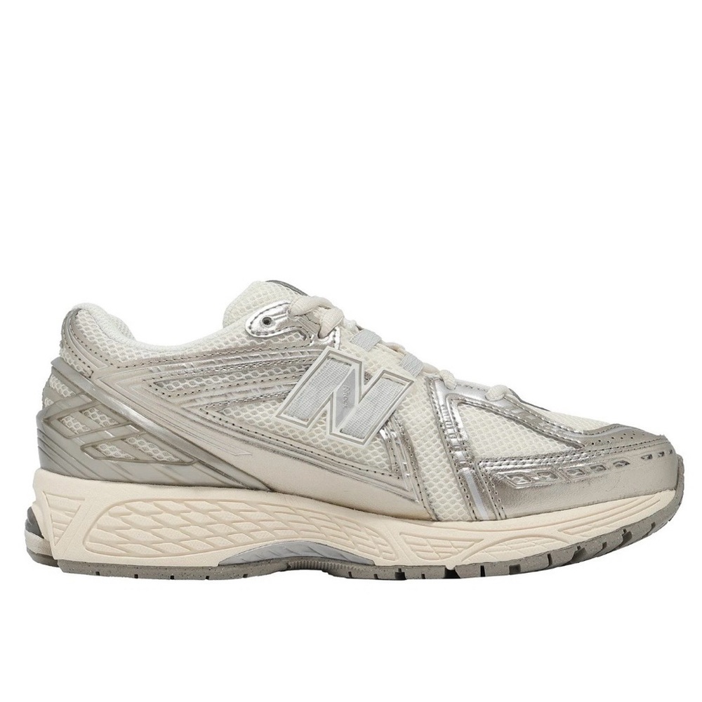 New Balance 1906R 💅✨ NB Arid Stone Permafrost Silver Metallic 1906 U1906RCN NEW - Picture 7 of 10